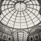 Analoge Fotografie: Mailand - Galleria Vittorio Emanuele II