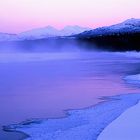 Analoge Schätze, Digital Entdeckt: Winter im Yukon, Kanada