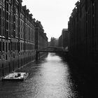 Analoge Speicherstadt