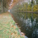 analoger November am Kanal