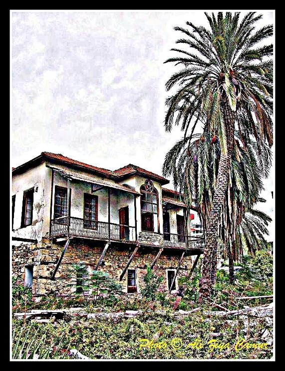 Anamur Historical Mansion