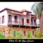 Anamur Time Succumbed To The Old Mansions