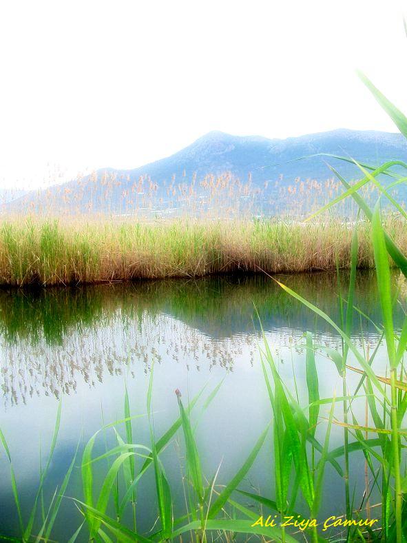 Anamur's Mysterious Lake