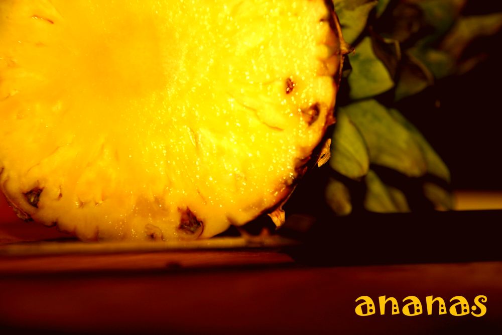 ananas