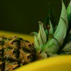 Ananas-Detail