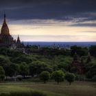 Ananda Pahto, Northern Plain of Bagan, Bagan - Mandalay Division, Myanmar