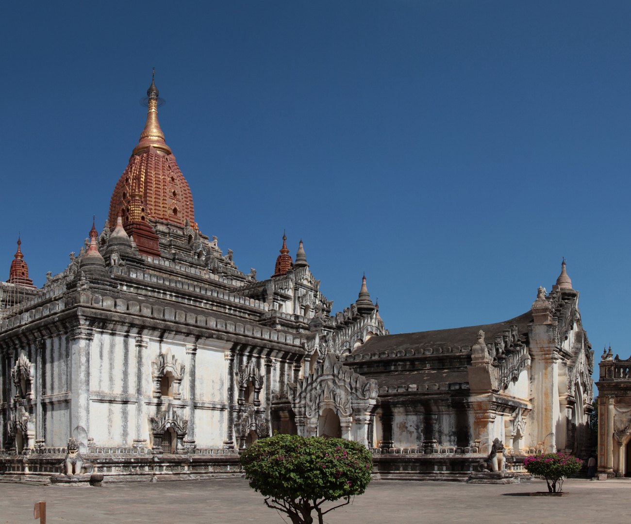 Ananda Phaya Tempel