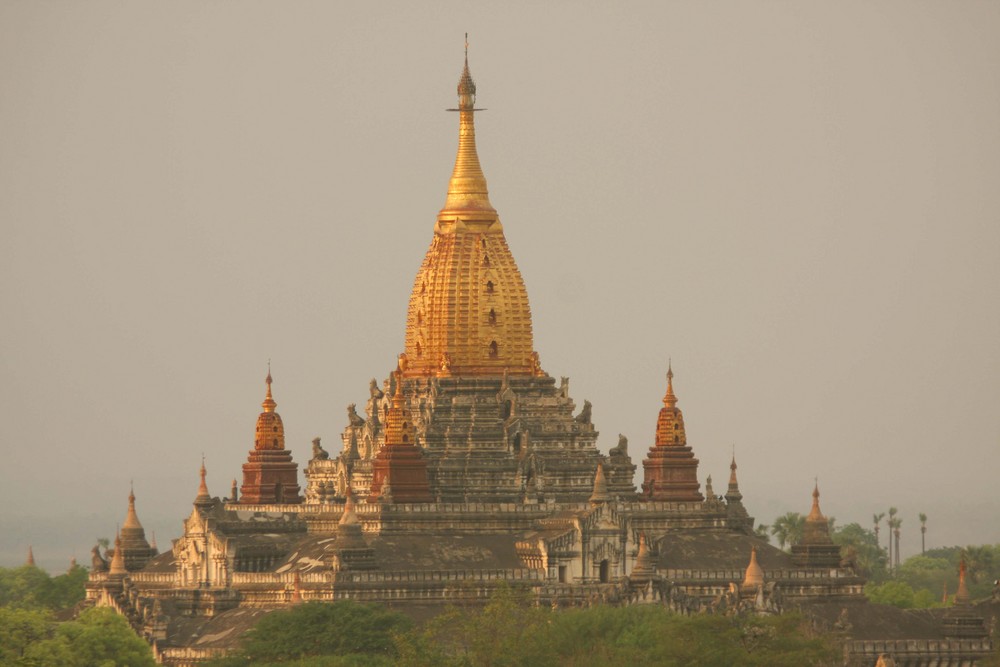 Ananda Tempel