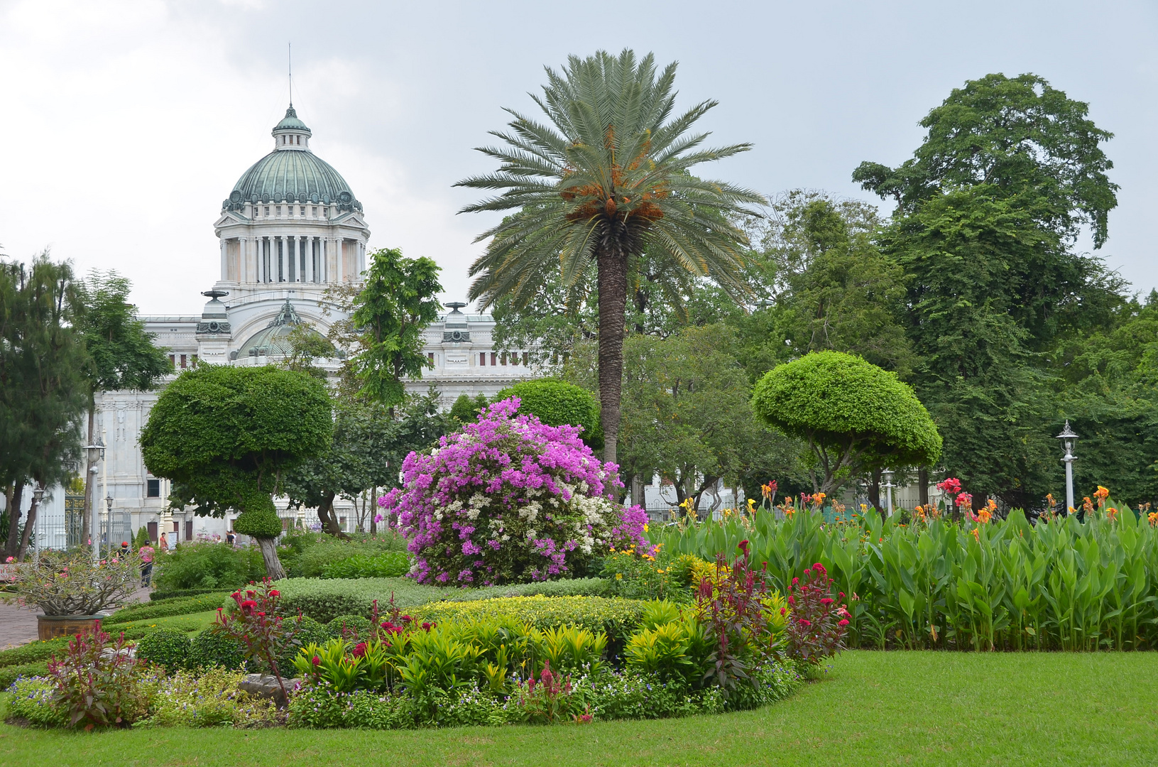 Ananta Samakhom Thronhalle