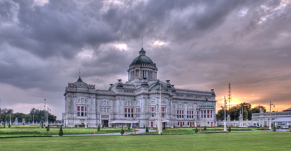 Ananta Samakhon Throne Hall