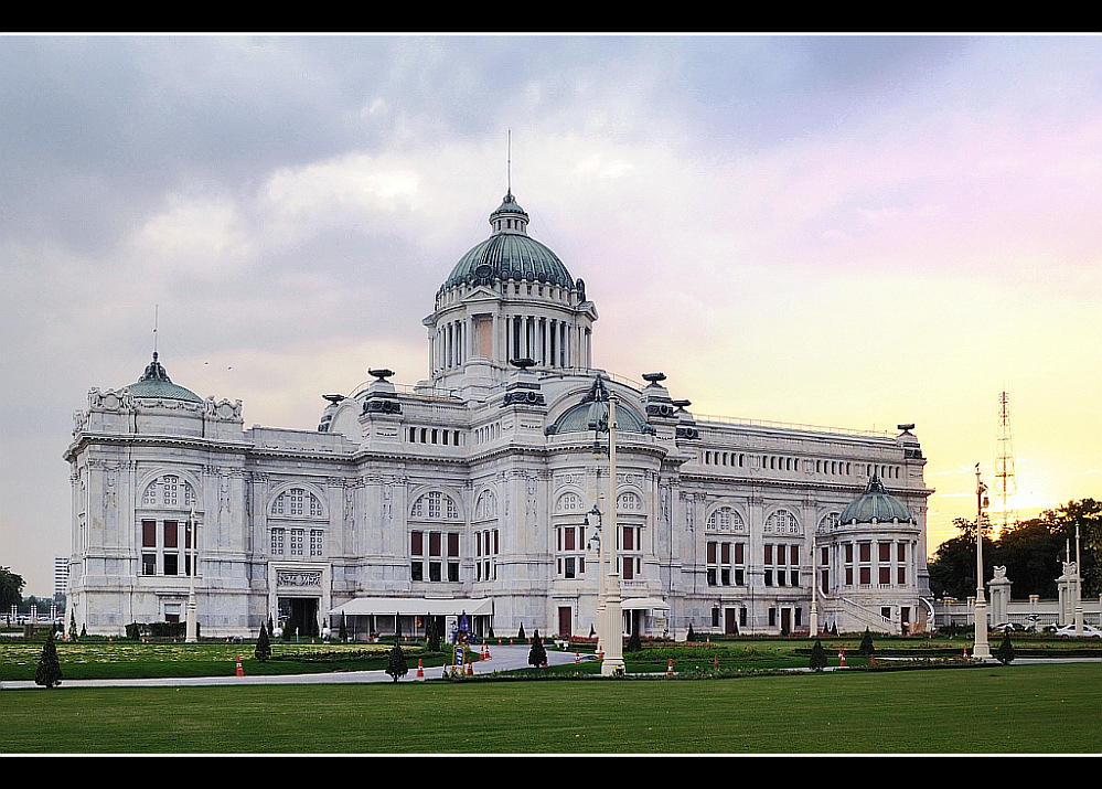 Anantasamakhon Throne Hall Bangkok