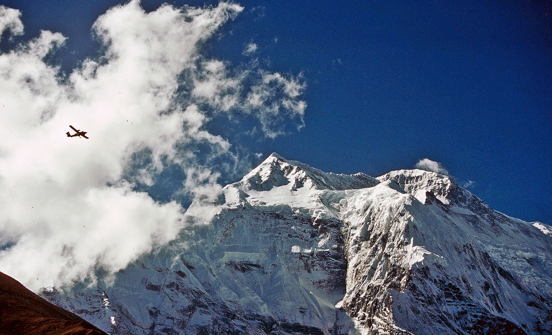 Anapurnas - Himalaya