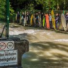 Anarchie am Eisbach