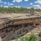 Anasazi-Bauten - Mesa Verde