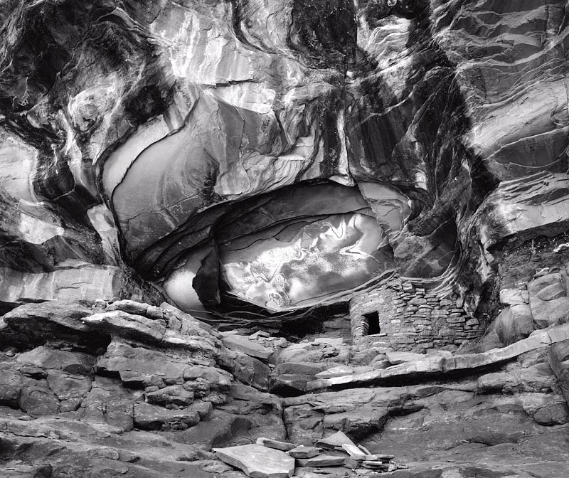 Anasazi Cliff Dwelling