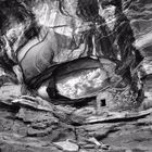 Anasazi Cliff Dwelling