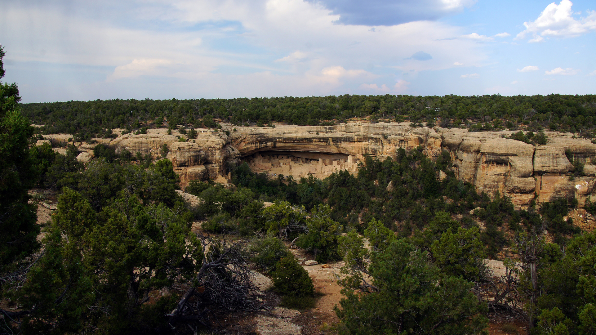 Anasazi Cliff Palace