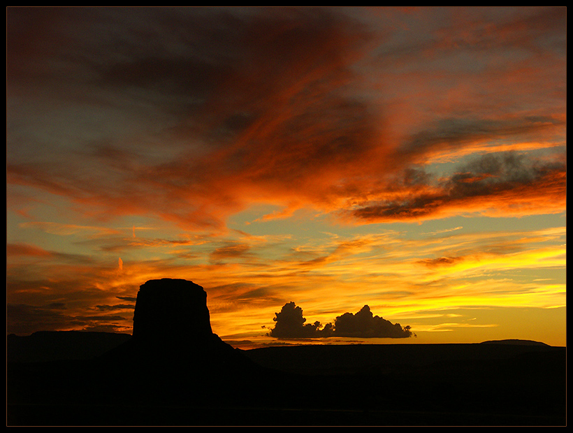 Anasazi country (dark)