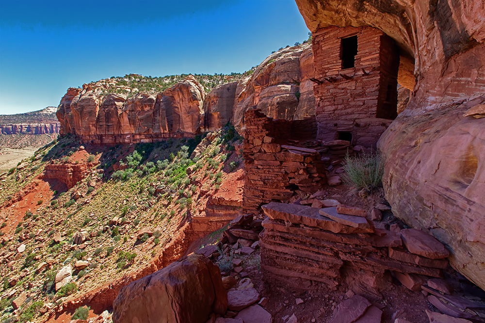 Anasazi Dwell