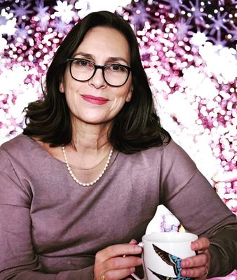 Anastasia ist mit Sabine zu Besuch in Berlin gewesen