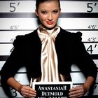 Anastasia MugShot