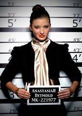 Anastasia MugShot