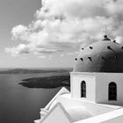 Anastasikirche, Santorini, Griechenland