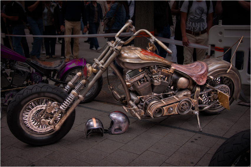 Anatol Custom -- Bike