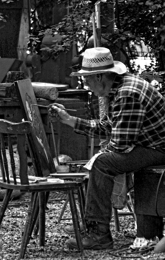 Anatol the painter