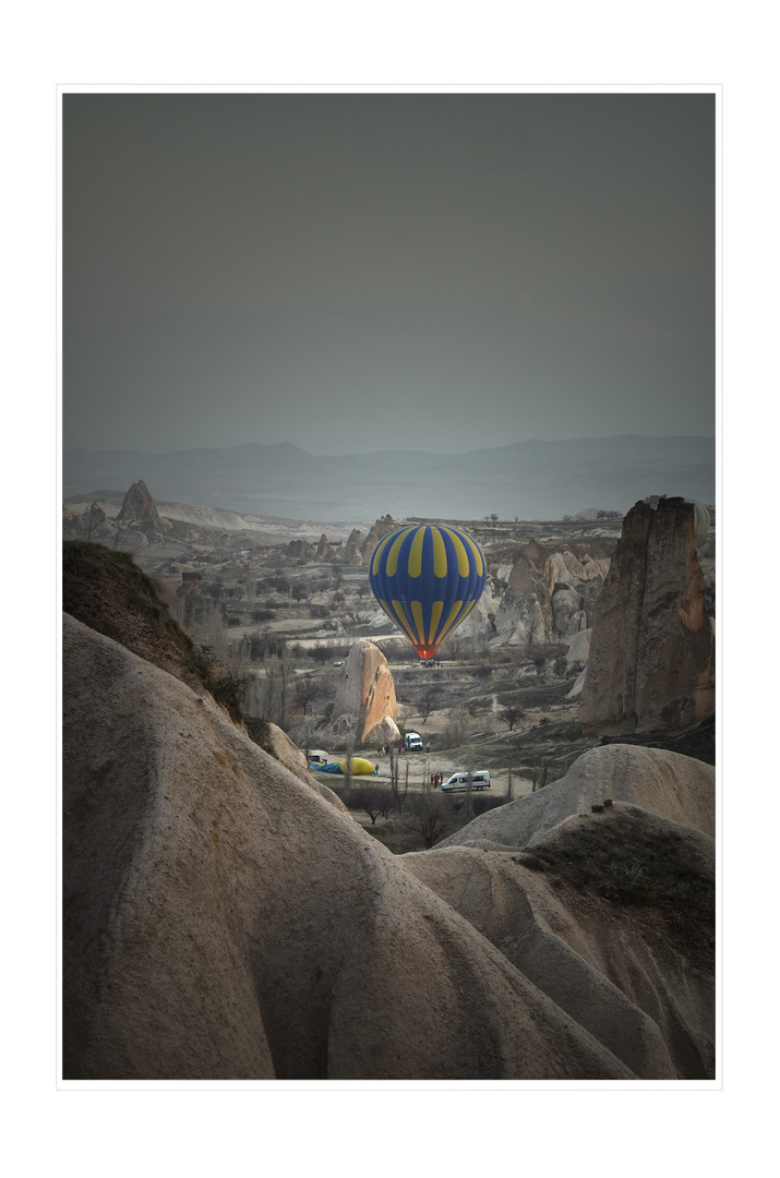 Anatolian Ballon (II)