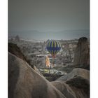 Anatolian Ballon (II)