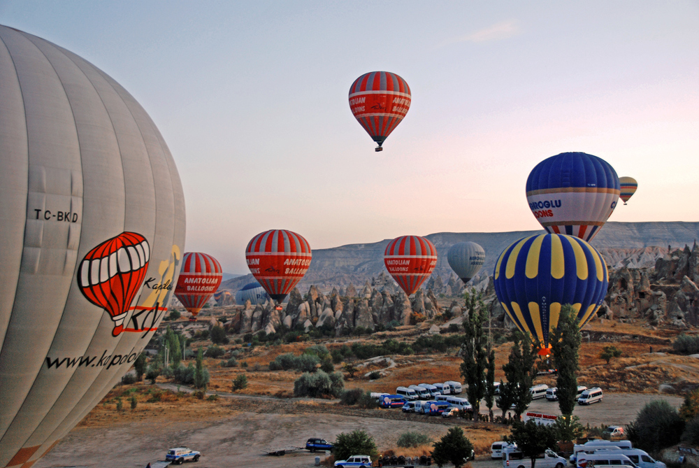 ANATOLIAN BALLOONS