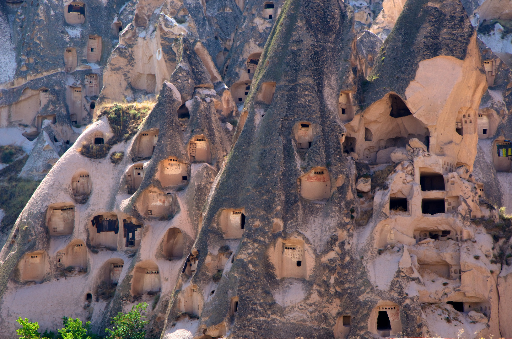 anatolisches Hochhaus