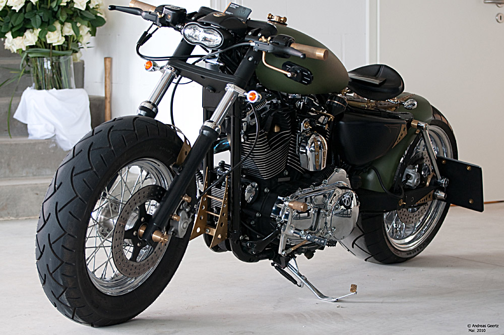 Anatol`s Custom Bike