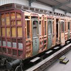 Anatomie eines Eisenbahnwaggons