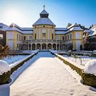 Anatomie Ingolstadt im Winterkleid