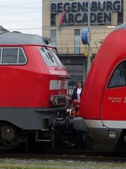 Anbandeln