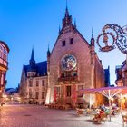 Anbau Rathaus Quedlinburg aus dem Jahr 1899