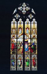 Anbetungsfenster 1846 Kölner Dom, Südliches Seitenschiff