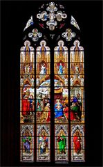 Anbetungsfenster aus 1846