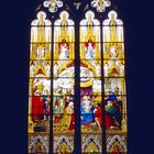 Anbetungsfenster Kölner Dom (1846) Südliches Seitenschiff