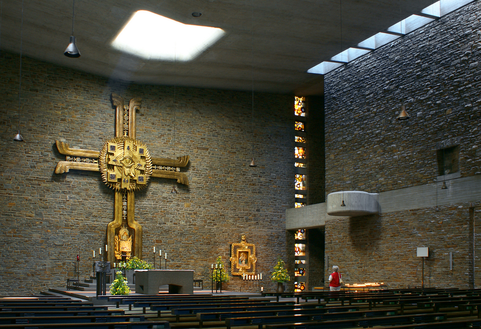 Anbetungskirche Schönstatt