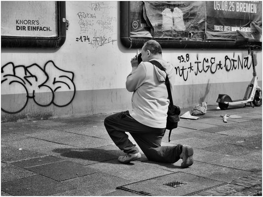 Anbetungswürdige Motive 