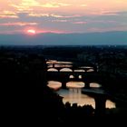 Anche l'arno...arrossisce un po'