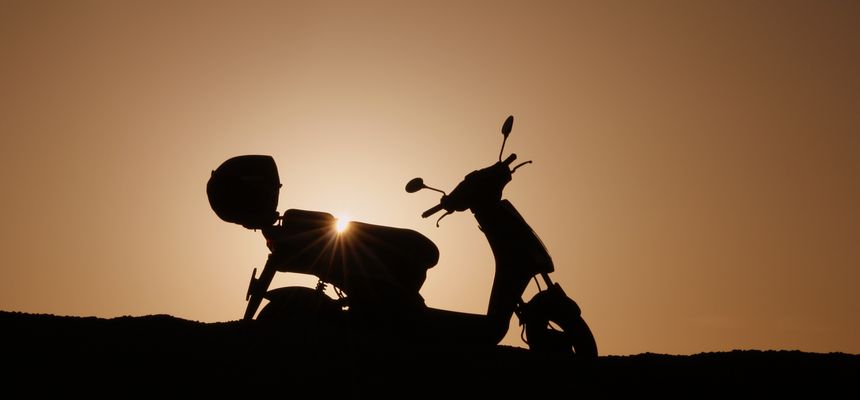 Anche questo è un tramonto!!!