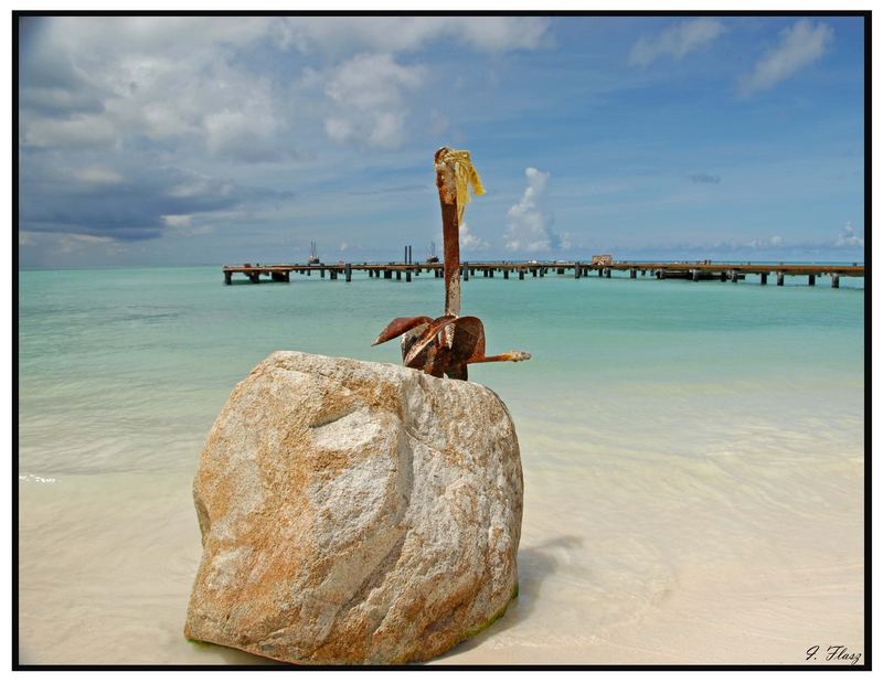 ANCHOR AND STONE