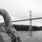 anchor & bridge