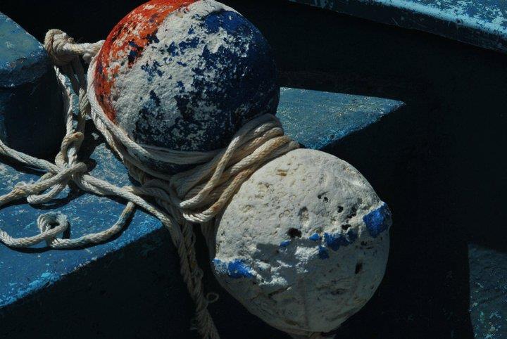 ANCHOR, CAYO LEVISA, CUBA