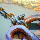 Anchor Chains at Wells Quay