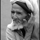 Anciano de Marruecos.